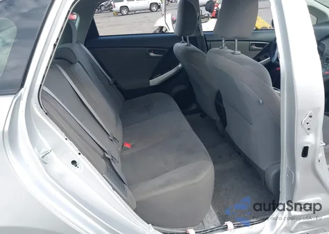 2014 Toyota Prius Two z USA, uszkodzony, nr VIN JTDKN3DU3E0369550